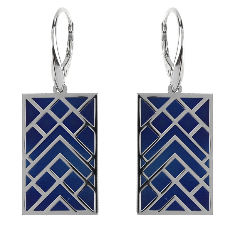 Titanohrringe (dagen)