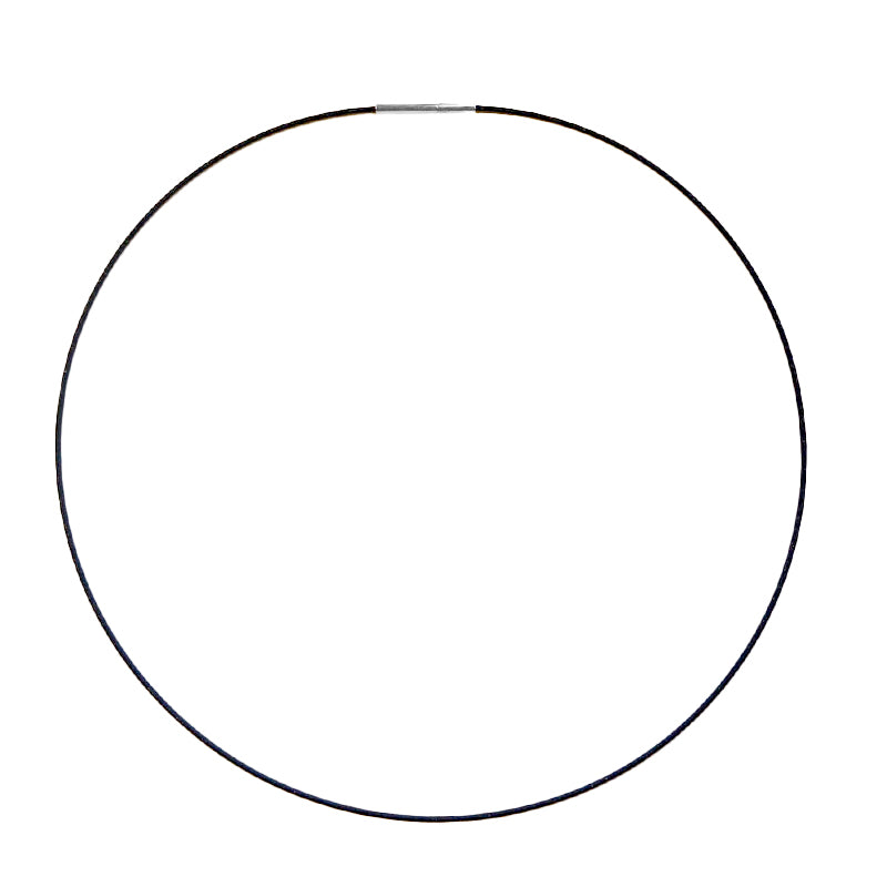 Edelstahlhalskette (MONOSONO COLLECTION)