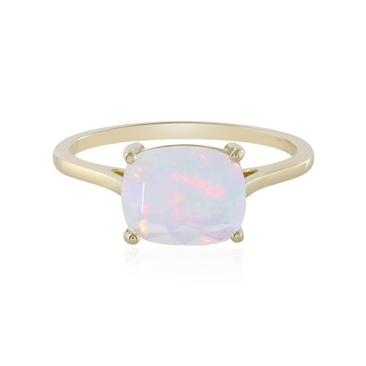 Welo-Opal-Goldring