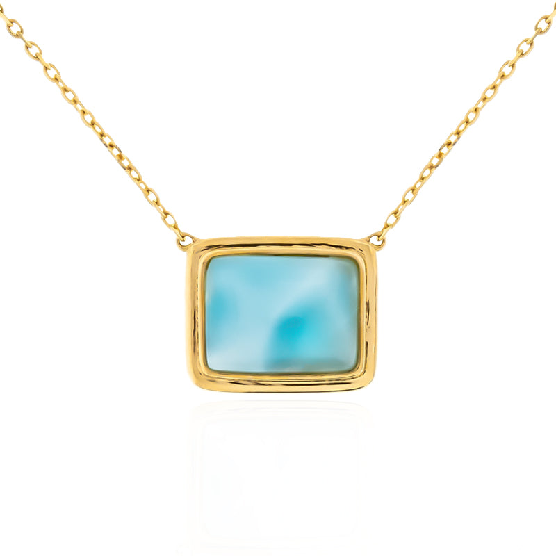 Larimar-Goldcollier