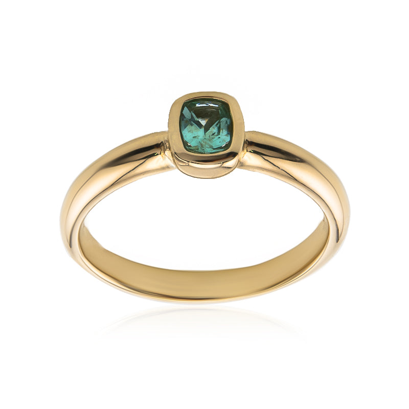 Paraiba-Turmalin-Goldring (CUSTODANA)