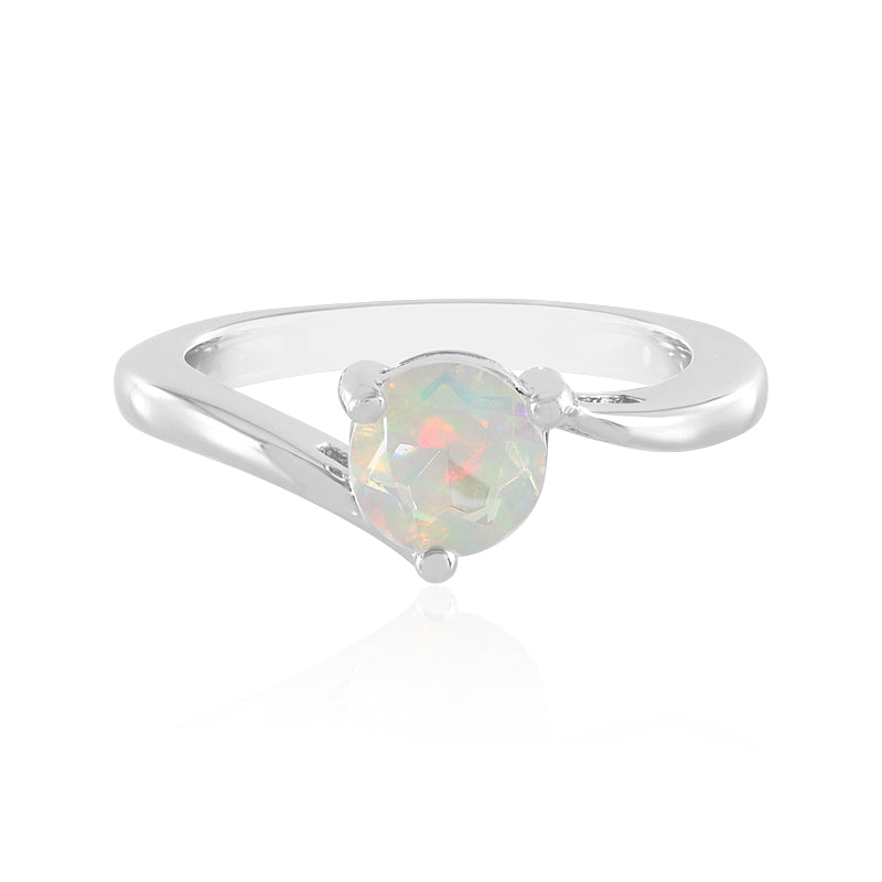 Welo-Opal-Silberring