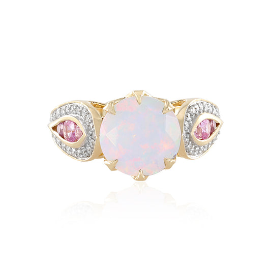 AAA-Welo-Opal-Goldring (SUHANA)